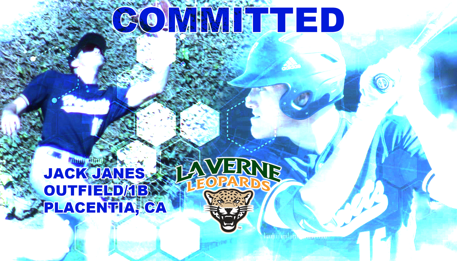 JANES GOING WITH LA VERNE