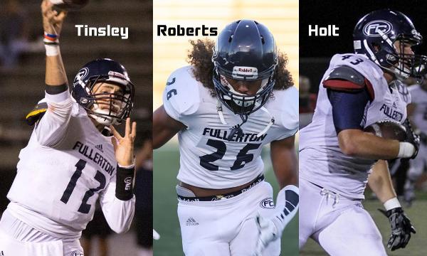 FOOTBALL: HORNET SIGNING DAY