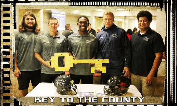 FOOTBALL KEY TO COUNTY PREVIEW: 25TH BREAKFAST