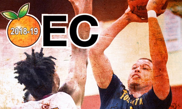 MEN'S BASKETBALL: IT’S NICE TO SHARE ALL-OEC AWARDS
