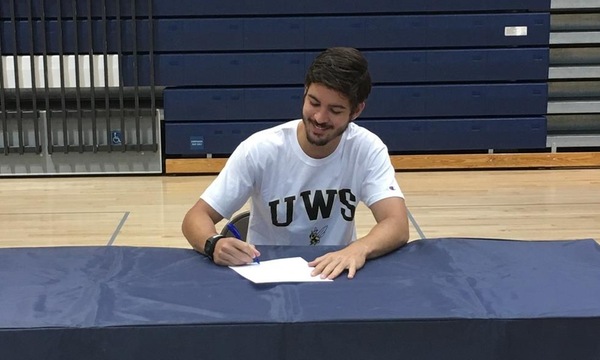 MEN'S SOCCER: PAREDES TO WISCONSIN SUPERIOR!
