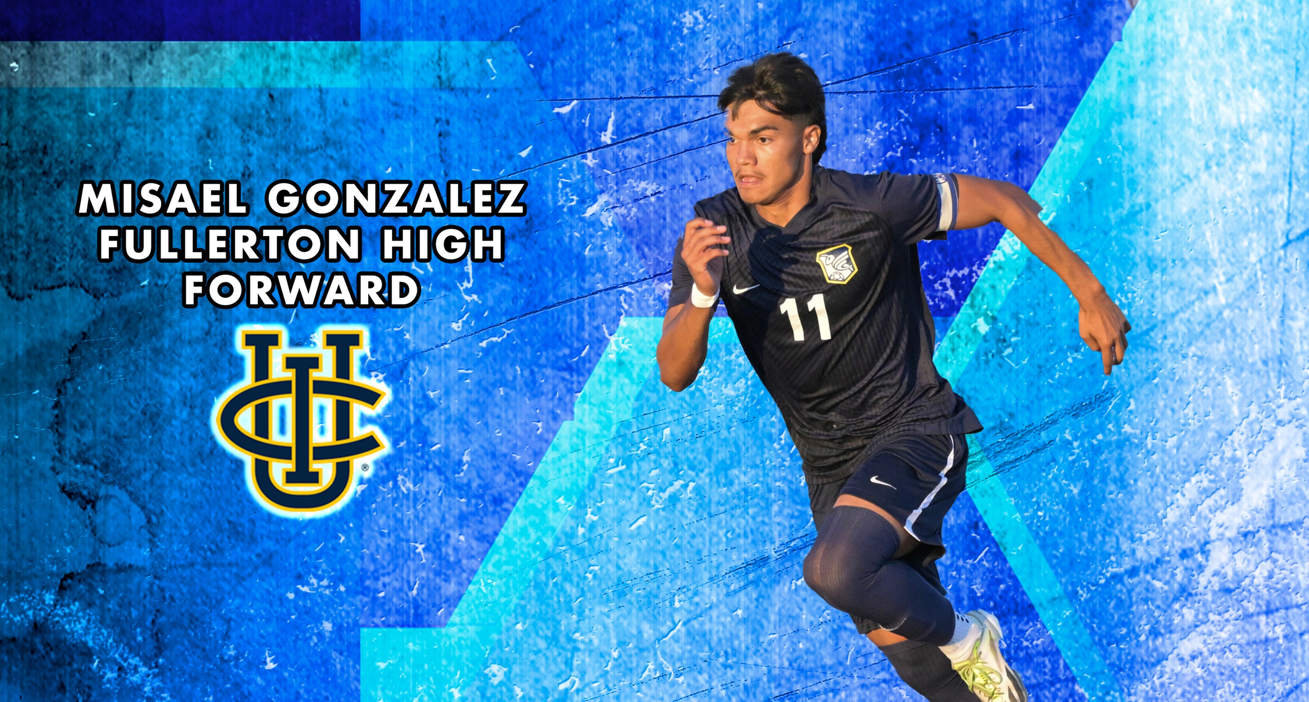 MISEAL GONZALEZ COMMITS TO UCI!