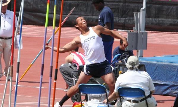 M. TRACK & FIELD: HORNETS HIT QUALIFIERS