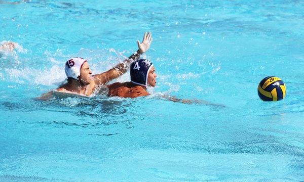 MEN' WATER POLO: GAUCHOS TOO QUICK FOR FC