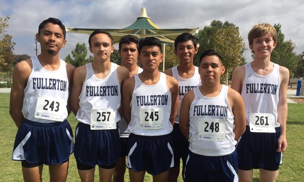 MEN'S CROSS COUNTRY: SOCAL PREVIEW