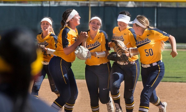 SOFTBALL: 10 STRAIGHT AND A RECORD FALLS