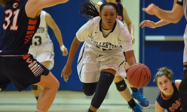 WOMEN'S BASKETBALL: DOWN TO THE WIRE