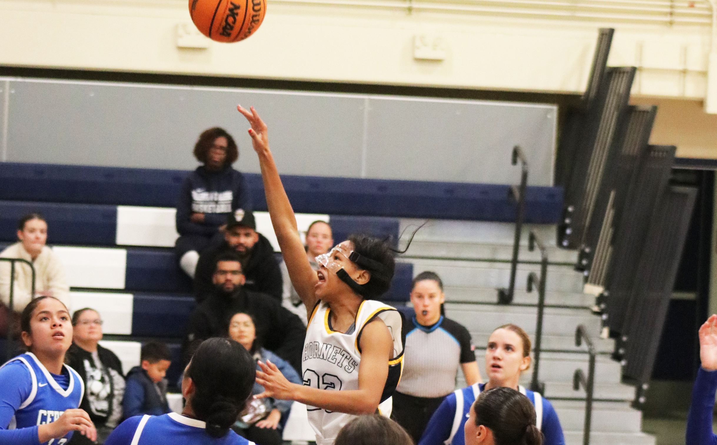 DAY THREE CR HOLIDAY CROSSOVER LANDS A VICTORY OVER CERRITOS