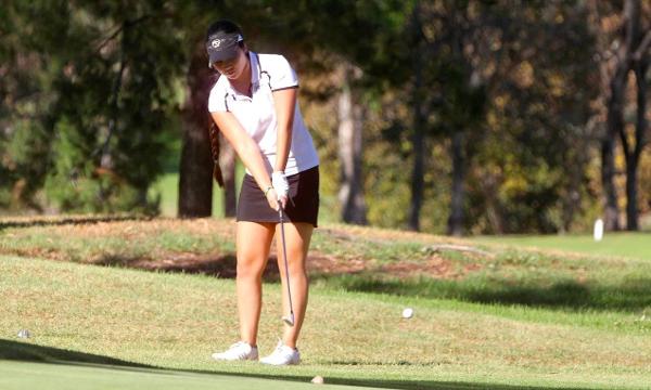WOMEN'S GOLF: HORNETS END A FINE SEASON AT STATE