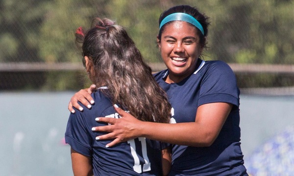 WOMEN'S SOCCER: HORNETS TAKE SECOND IN CONFERENCE