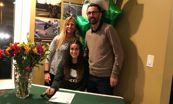 WOMEN'S SOCCER: REMEDIOS SIGNS!
