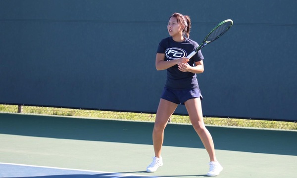 WOMEN'S TENNIS: SUH TABBED ITA ROOKIE OF THE YEAR