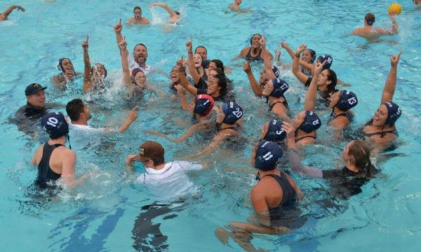 WOMEN'S WATER POLO: HORNETS AWARDED ALL-STATE & MORE