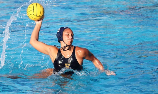 WOMEN'S WATER POLO: COMING TOGETHER AT THE RIGHT TIME