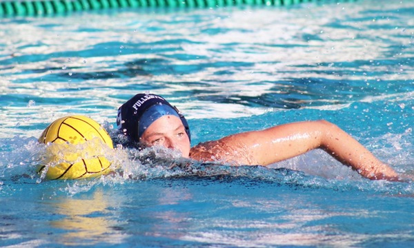 WOMEN’S WATER POLO: VICTORIOUS AT VENTURA TOURNAMENT