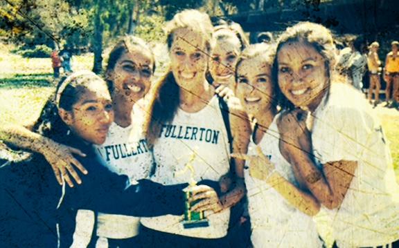 WOMEN'S X-COUNTRY: GOLDEN WEST INVITATIONAL