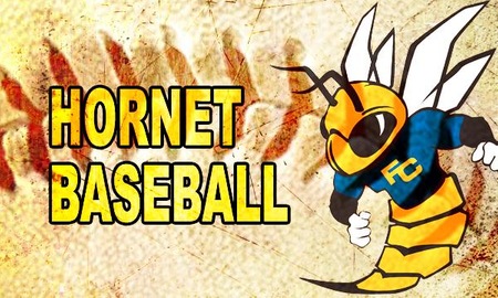 BASEBALL: HORNETS TOP CHARGERS IN REGIONALS