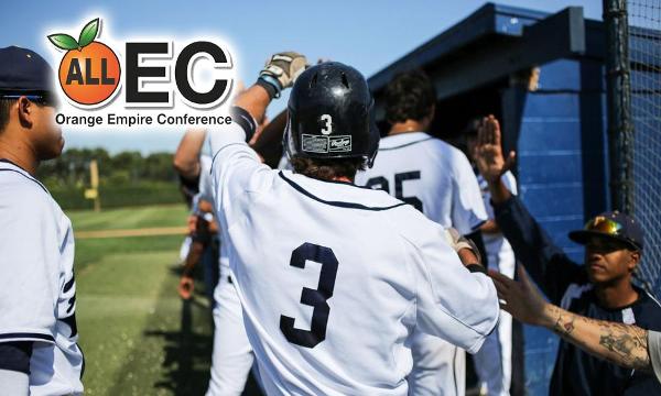 BASEBALL: ALL-CONFERENCE TEAM ANNOUNCED