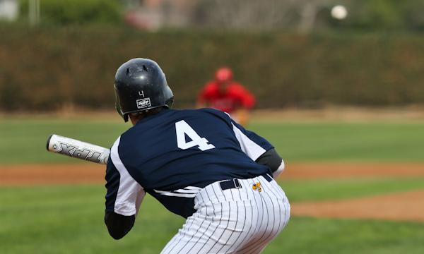 BASEBALL: TIMELY WIN