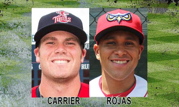 BASEBALL: HORNETS GETTING IT DONE IN MINOR LEAGUES