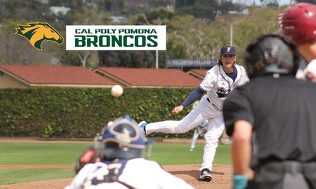 BASEBALL: TOUSIGNANT SIGNS WITH CAL POLY POMONA