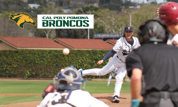 BASEBALL: TOUSIGNANT SIGNS WITH CAL POLY POMONA