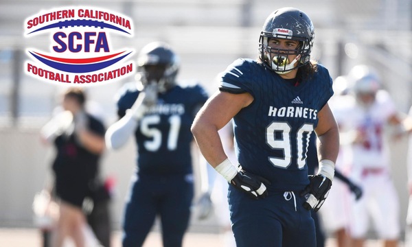Defensive lineman Josh Tarango was the fifth consecutive player from Fullerton to earn the conference "Defensive Player of the Year".