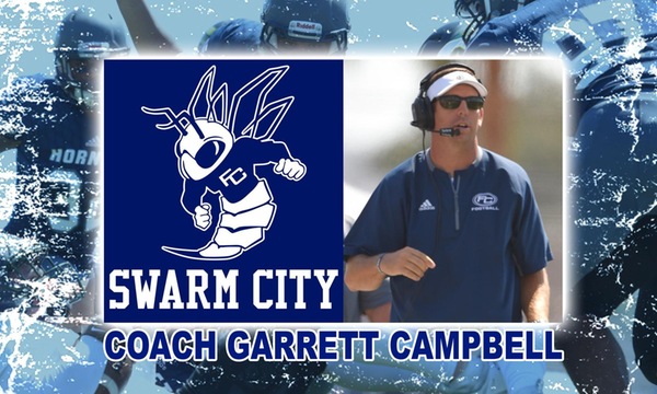 FOOTBALL: QUESTIONS, COACHES, AND, COVID - COACH CAMPBELL