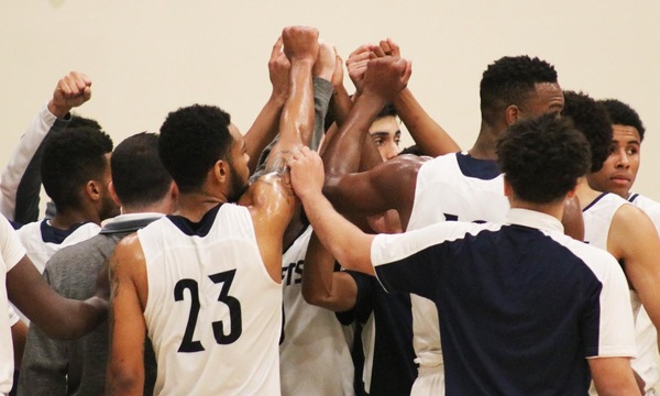 MEN'S BASKETBALL: HORNETS CLIP CHARGERS