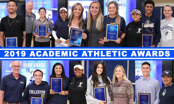 22ND ANNUAL ACADEMIC ATHLETIC AWARDS