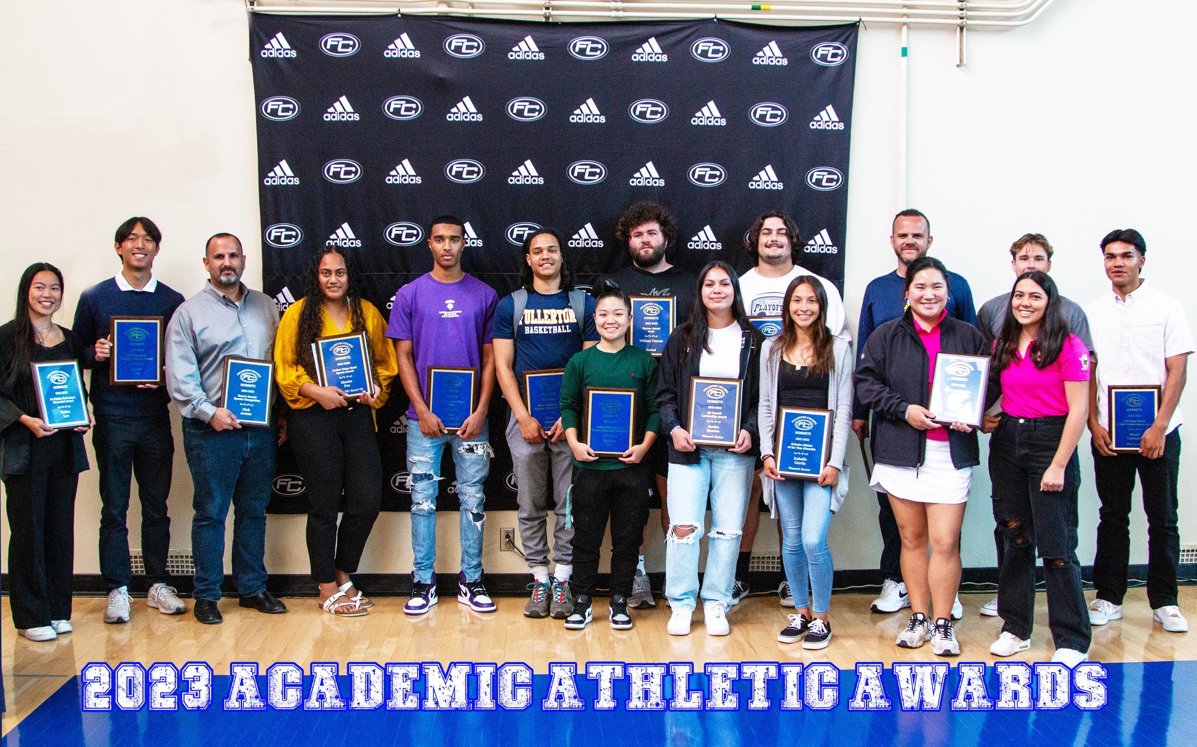 24TH ACADEMIC ATHLETIC AWARDS