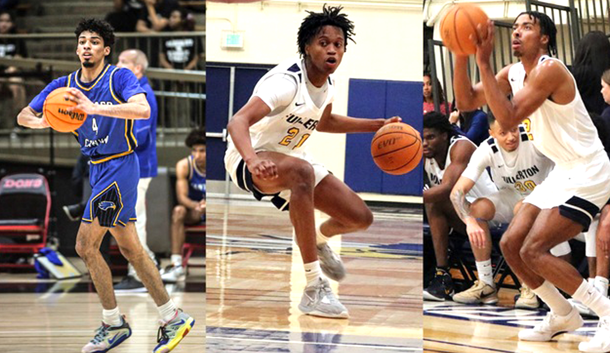 FC’S CHRISTIAN WATSON HIGHLIGHTS MEN’S BASKETBALL ALL-CONFERENCE HONOREES