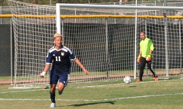 MEN'S SOCCER: A NEW ERA HORNET OPENS WITH A VICTORY