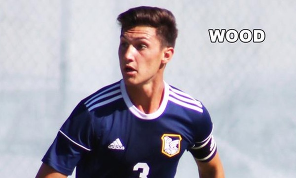 M. SOCCER: A WCC TITLE FOR LMU'S WOOD!