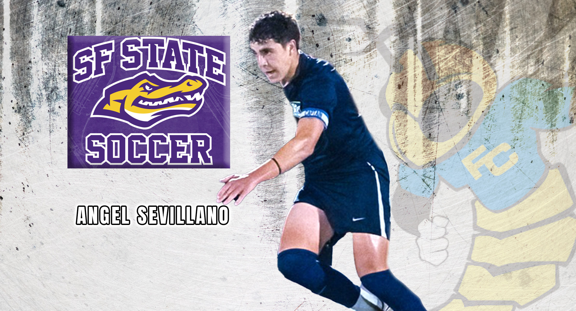 SEVI SIGNS WITH SAN FRANCISCO STATE
