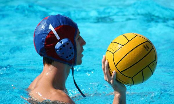 MEN'S WATER POLO: TIME ON THE HORNETS SIDE IN SANTA ANA