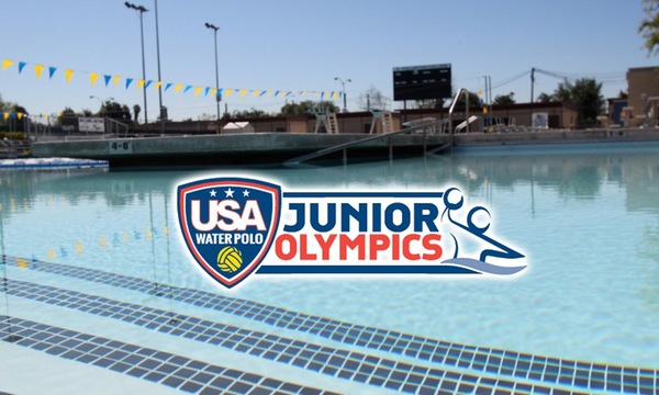 WATER POLO: HOSTING THE JUNIOR OLYMPICS