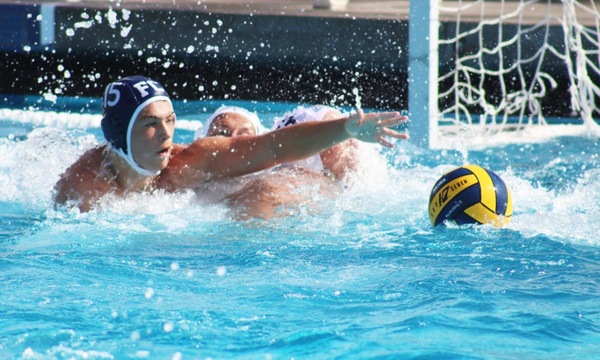 MEN’S WATER POLO: ENDING THE SEASON ON A HIGH NOTE