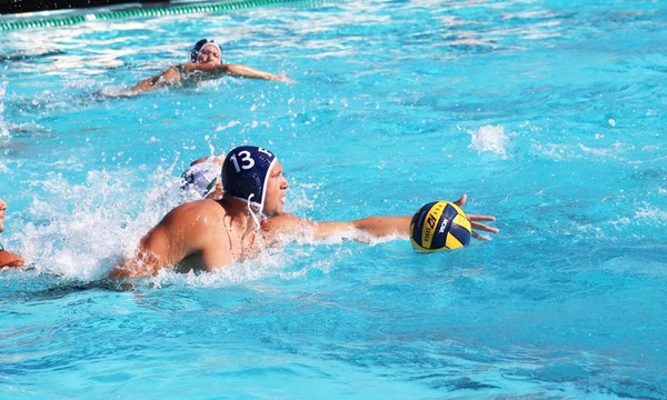 MEN'S WATER POLO: HORNETS THRIVE AT CYPRESS MINI TOURNEY