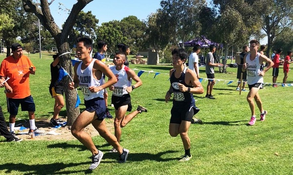 MEN'S CROSS COUNTRY: SOCAL PREVIEW