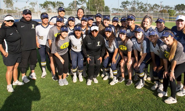 SOFTBALL: 2019 SUCCESS ON AND OFF THE FIELD