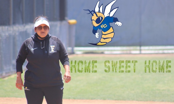 SOFTBALL: STAYING HOME WITH THE HORNETS