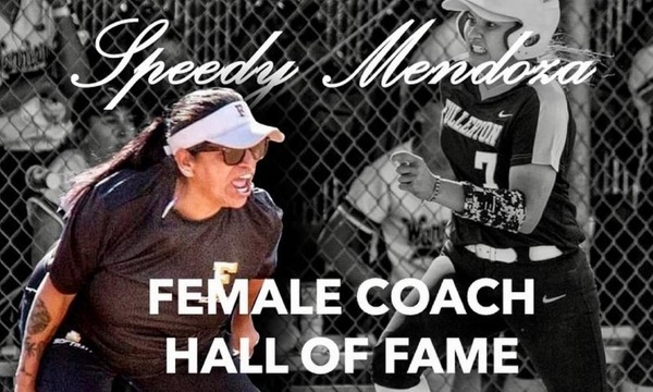 SOFTBALL: COACH SPEEDY ELECTED TO HALL OF FAME