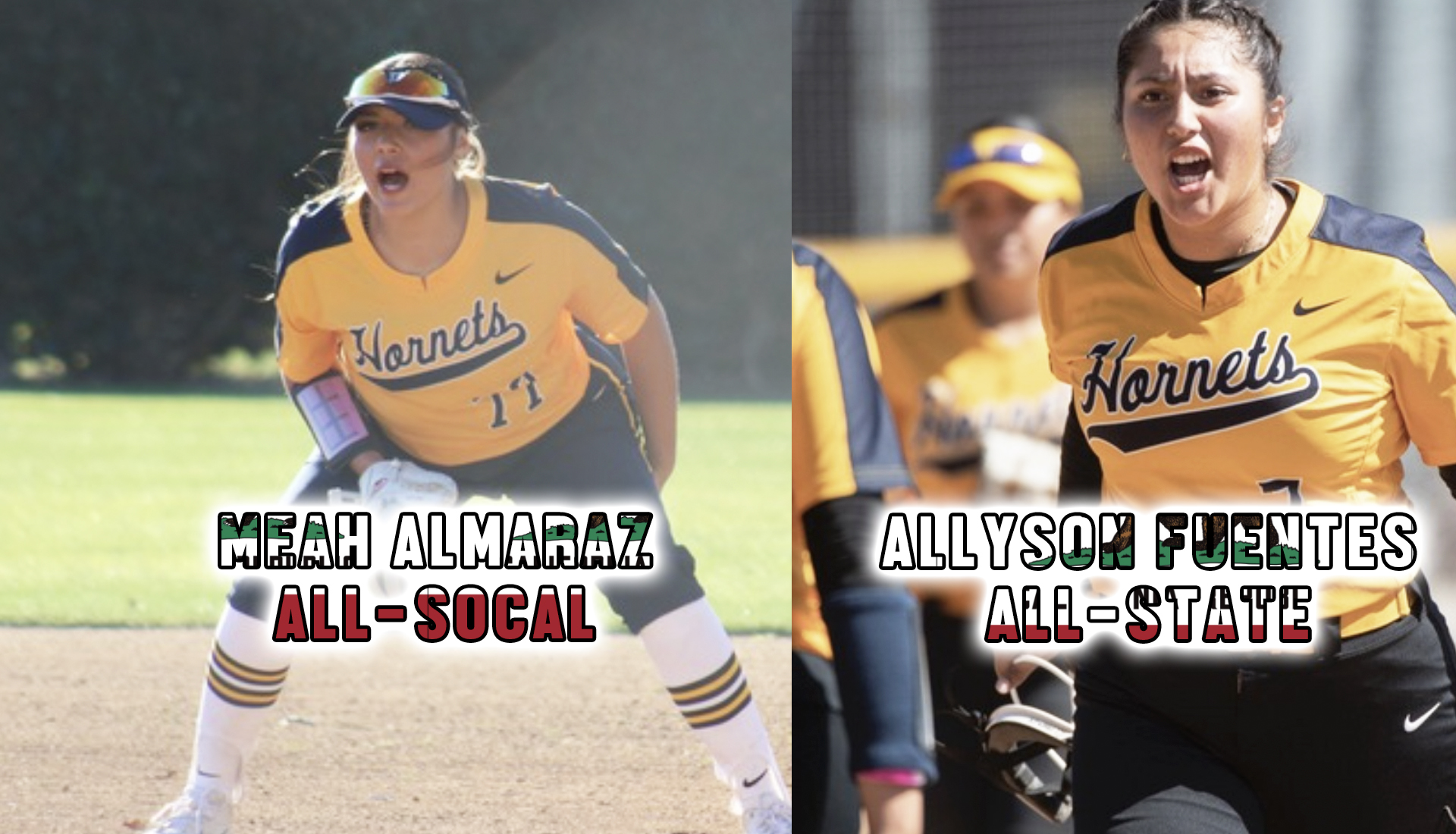 ALL-SOCAL & ALL-STATE HORNETS