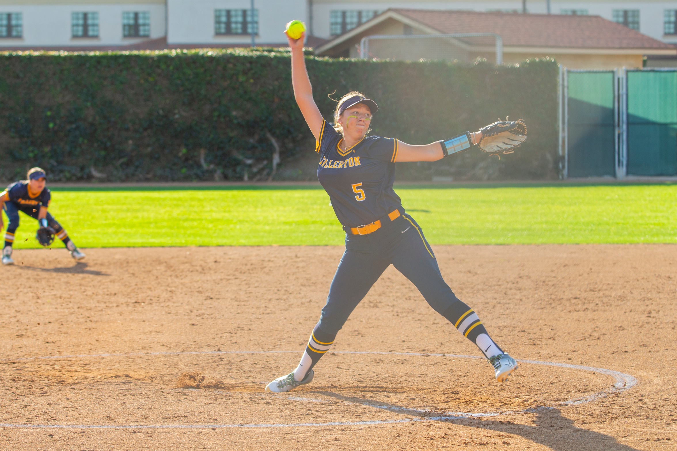 Macy Brandl Named Tucci NFCA Pitcher of the Year
