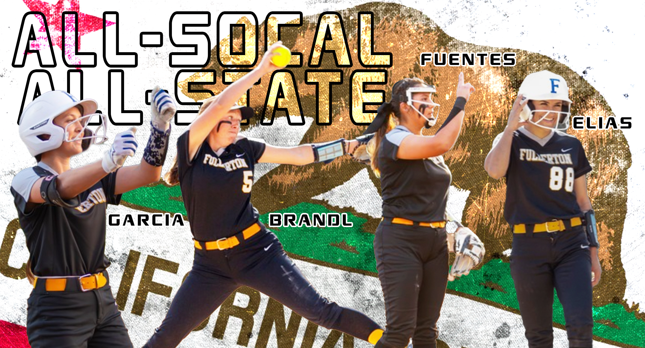 HORNETS LOCK IN ON ALL-SOCAL & ALL-STATE AWARDS