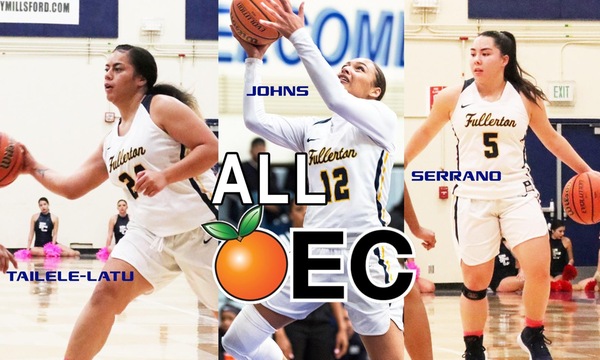 WOMEN'S BASKETBALL: ALL-CONFERENCE & STATE