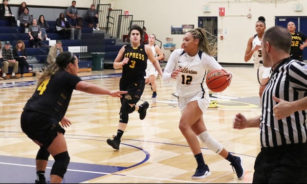 WOMEN’S BASKETBALL: FC STUNS CHARGERS IN A BIG WAY