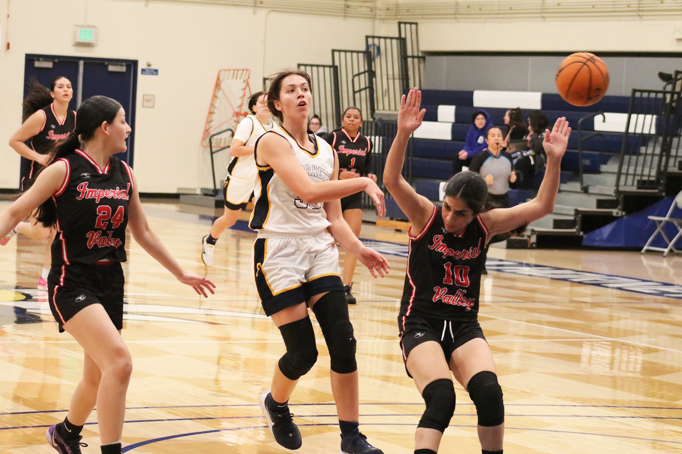 DAY 1 COLLEEN RILEY CROSSOVER: FC MOTORS PAST IMPERIAL VALLEY