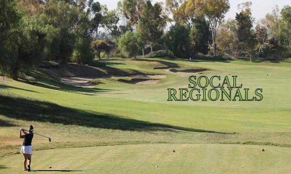 WOMEN'S GOLF: GOOD AND BAD AT THE SOCALS